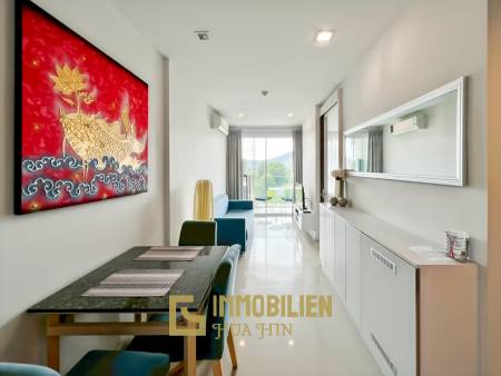 7. Stock / 39,70 qm / Bergblick