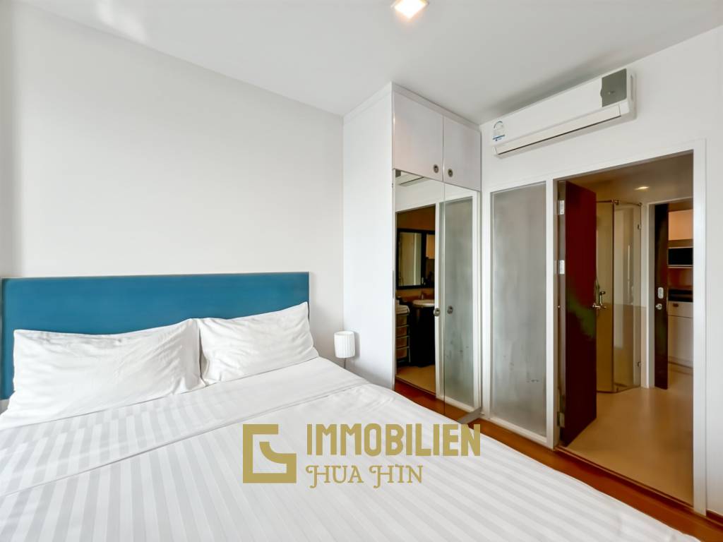 7. Stock / 39,70 qm / Bergblick