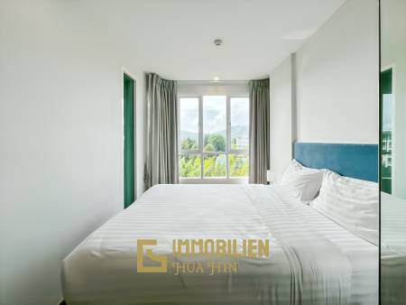 7. Stock / 39,70 qm / Bergblick