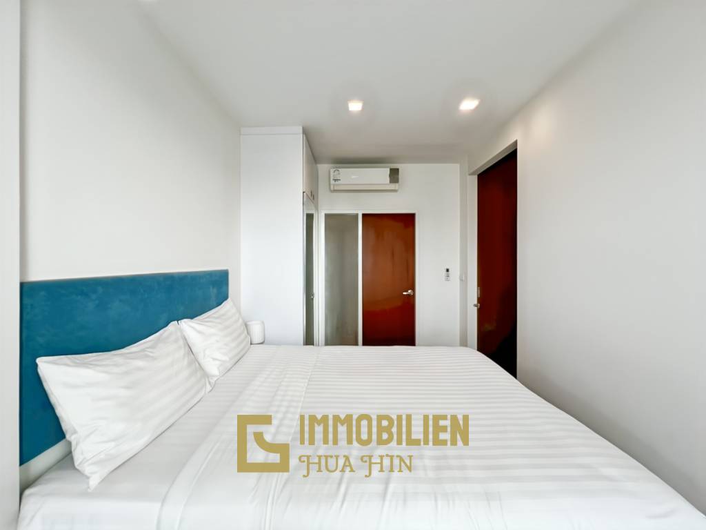 7. Stock / 39,70 qm / Bergblick