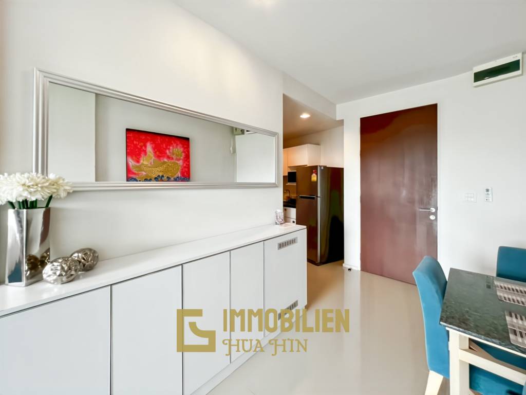 7. Stock / 39,70 qm / Bergblick