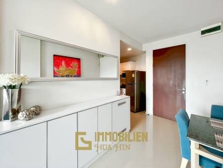 7. Stock / 39,70 qm / Bergblick