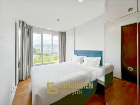 7. Stock / 39,70 qm / Bergblick