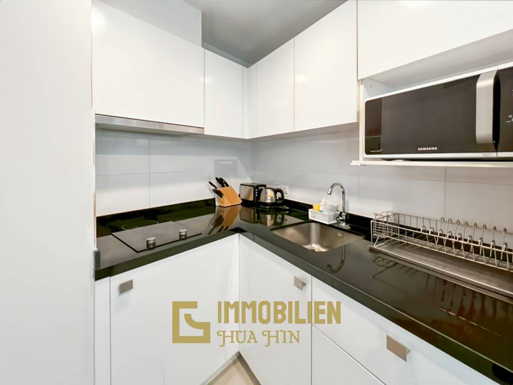 7. Stock / 39,70 qm / Bergblick