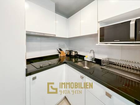 7. Stock / 39,70 qm / Bergblick