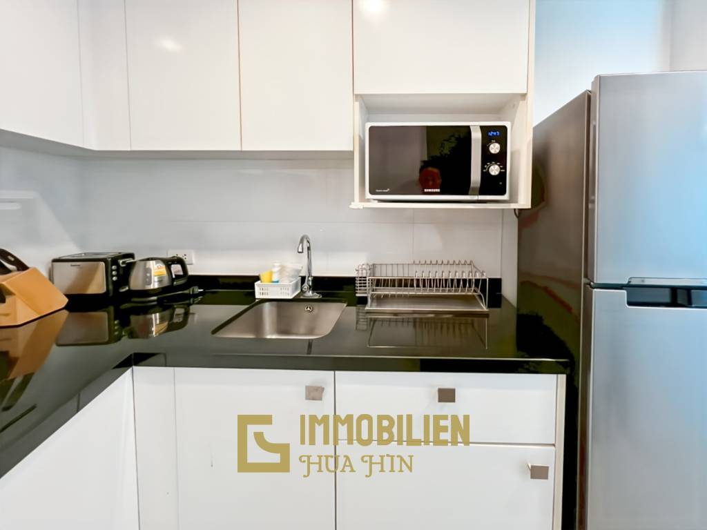 7. Stock / 39,70 qm / Bergblick