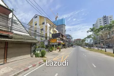 196 ตรม ที่ดิน สำหรับ ขาย ถนนทัพยา ชลบุรี