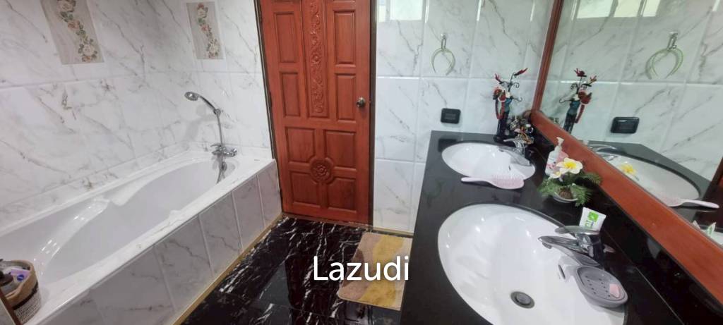 3 Bedrooms 2 Bathrooms 150 SQ.M. Baan Balina