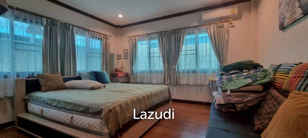 3 Bedrooms 2 Bathrooms 150 SQ.M. Baan Balina
