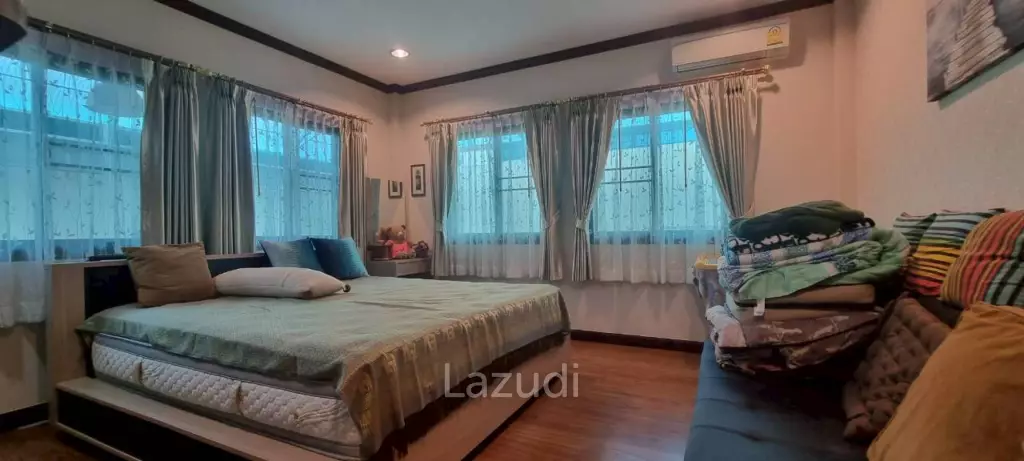 3 Bedrooms 2 Bathrooms 150 SQ.M. Baan Balina