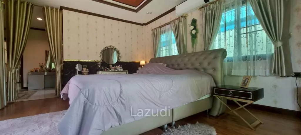 3 Bedrooms 2 Bathrooms 150 SQ.M. Baan Balina
