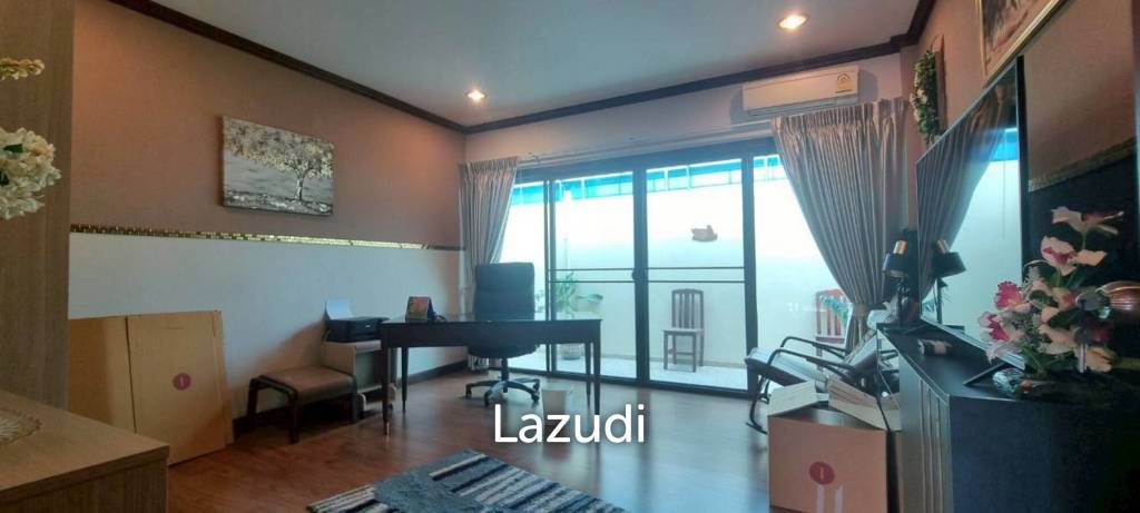 3 Bedrooms 2 Bathrooms 150 SQ.M. Baan Balina