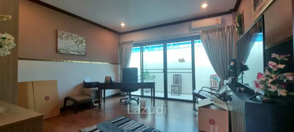 3 Bedrooms 2 Bathrooms 150 SQ.M. Baan Balina