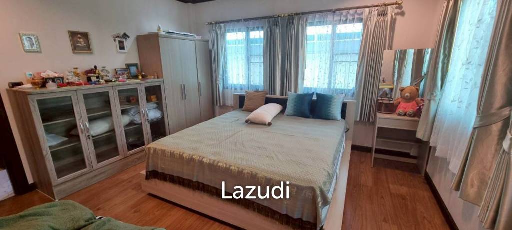 3 Bedrooms 2 Bathrooms 150 SQ.M. Baan Balina