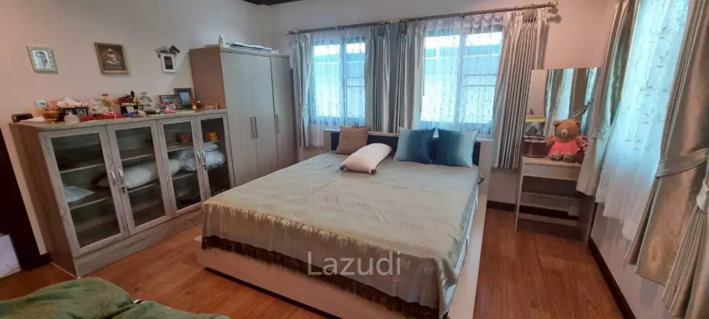 3 Bedrooms 2 Bathrooms 150 SQ.M. Baan Balina
