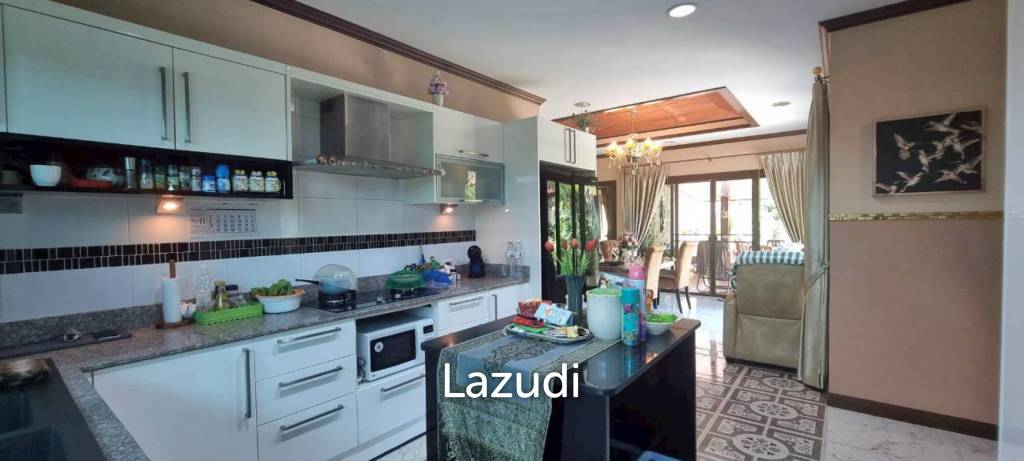 3 Bedrooms 2 Bathrooms 150 SQ.M. Baan Balina