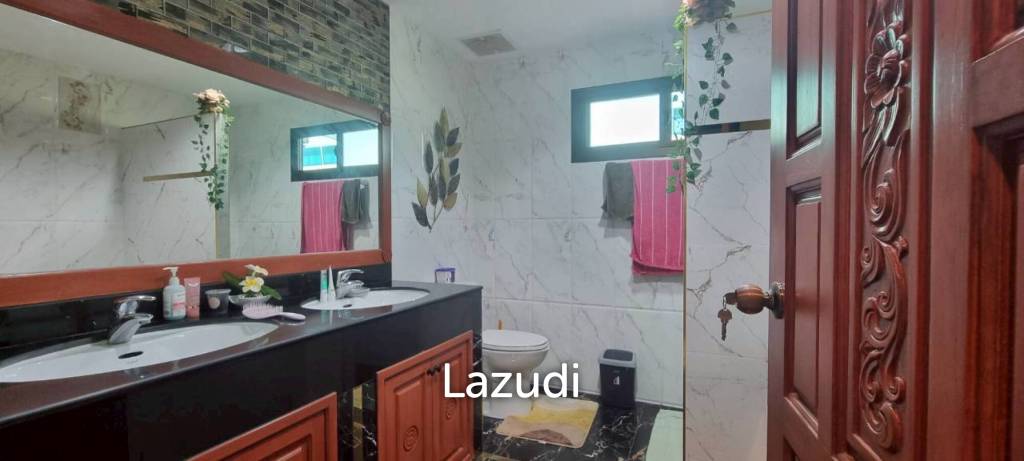 3 Bedrooms 2 Bathrooms 150 SQ.M. Baan Balina