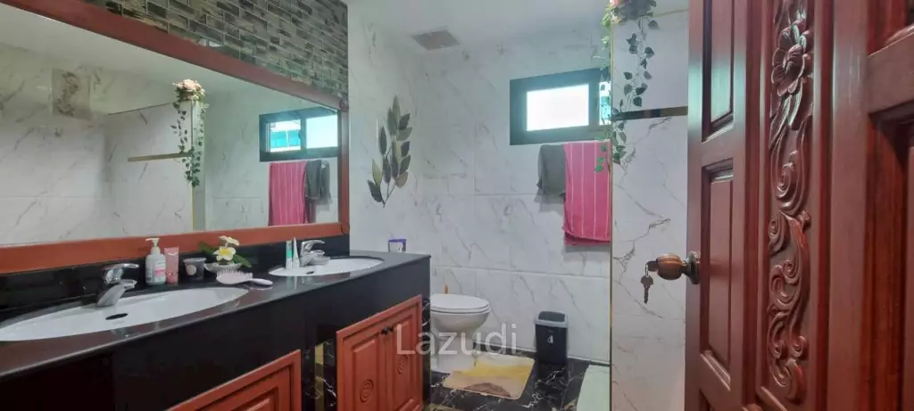 3 Bedrooms 2 Bathrooms 150 SQ.M. Baan Balina