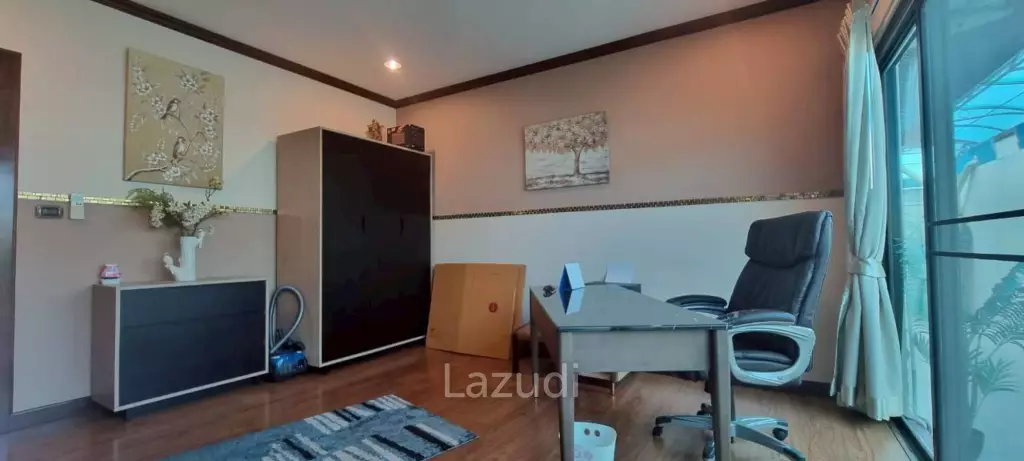 3 Bedrooms 2 Bathrooms 150 SQ.M. Baan Balina