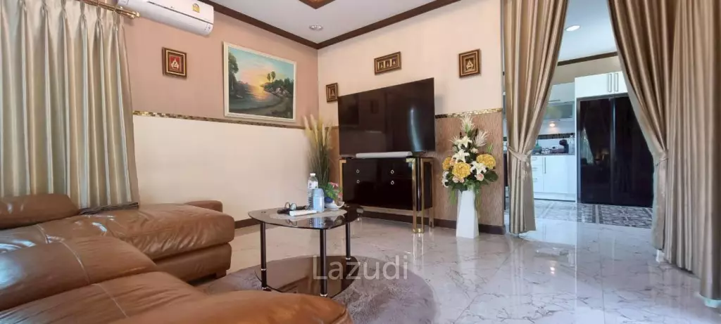 3 Bedrooms 2 Bathrooms 150 SQ.M. Baan Balina