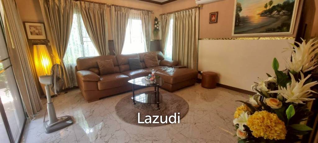 3 Bedrooms 2 Bathrooms 150 SQ.M. Baan Balina