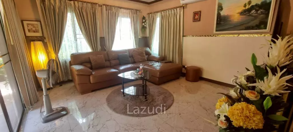 3 Bedrooms 2 Bathrooms 150 SQ.M. Baan Balina