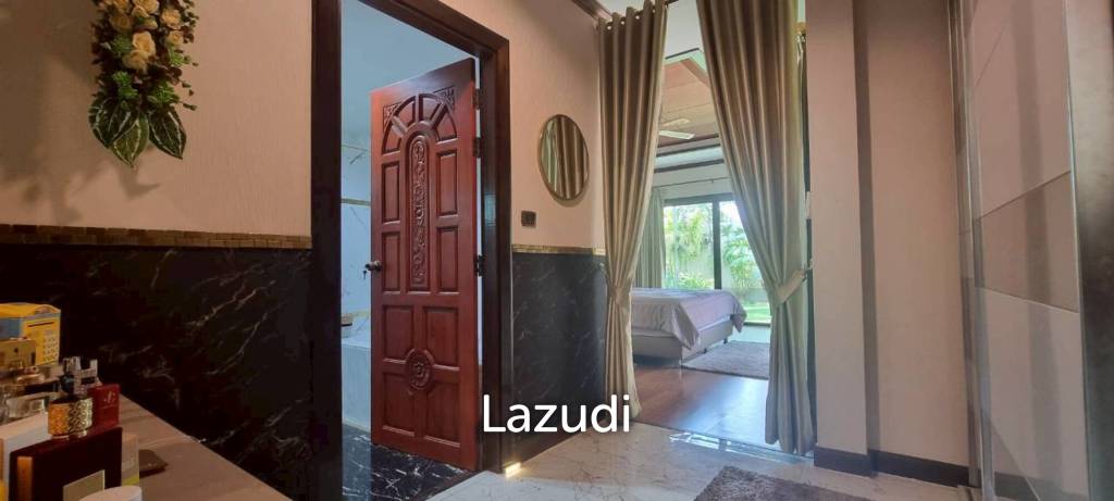3 Bedrooms 2 Bathrooms 150 SQ.M. Baan Balina