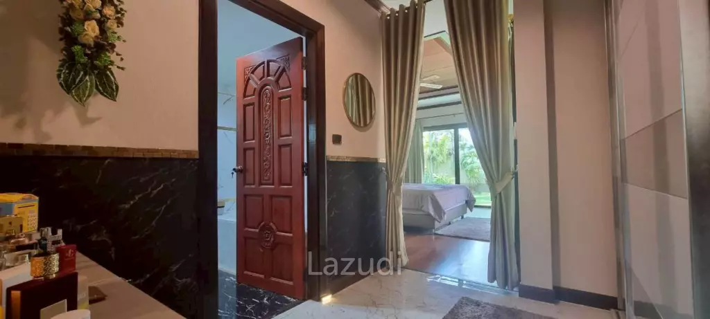 3 Bedrooms 2 Bathrooms 150 SQ.M. Baan Balina