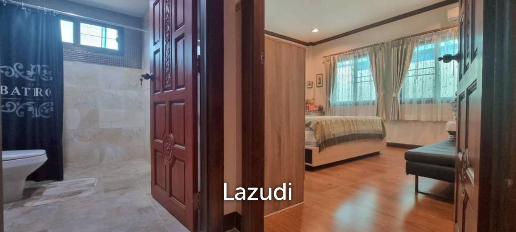 3 Bedrooms 2 Bathrooms 150 SQ.M. Baan Balina