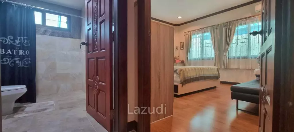 3 Bedrooms 2 Bathrooms 150 SQ.M. Baan Balina