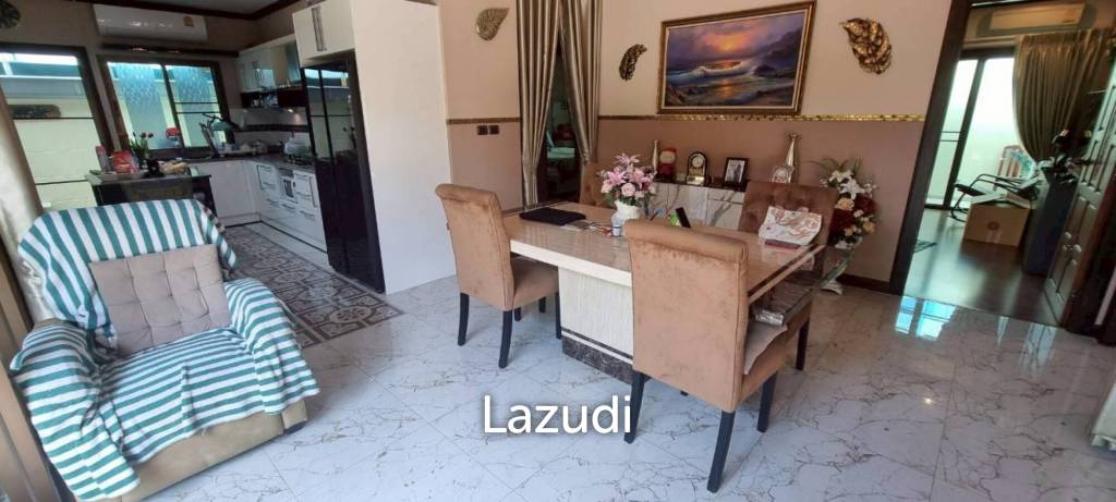 3 Bedrooms 2 Bathrooms 150 SQ.M. Baan Balina