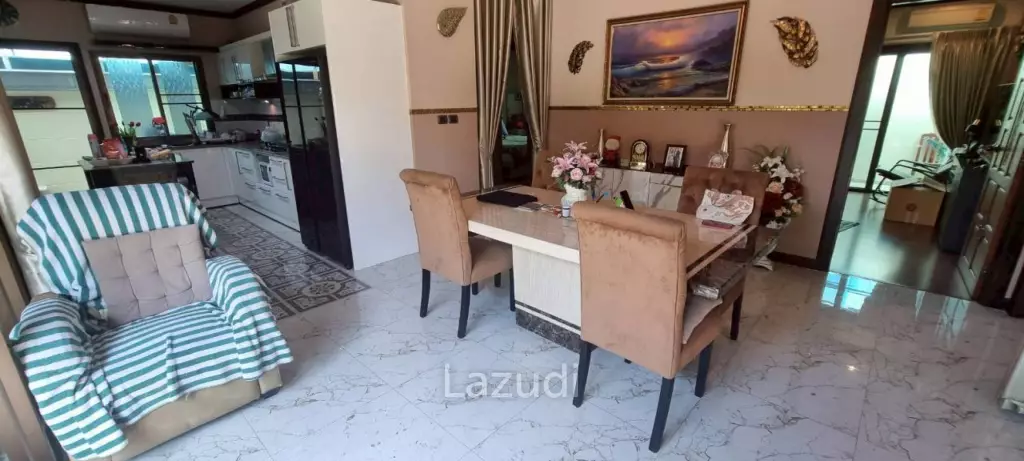 3 Bedrooms 2 Bathrooms 150 SQ.M. Baan Balina