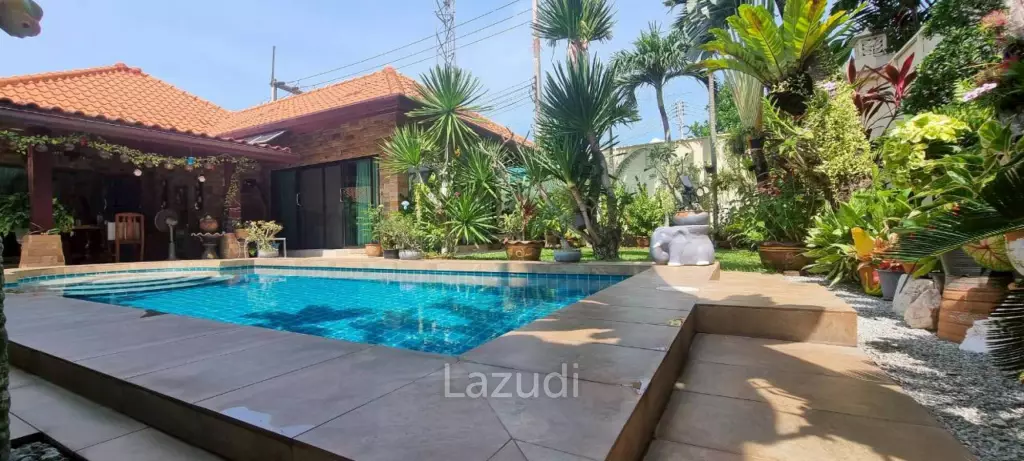 3 Bedrooms 2 Bathrooms 150 SQ.M. Baan Balina