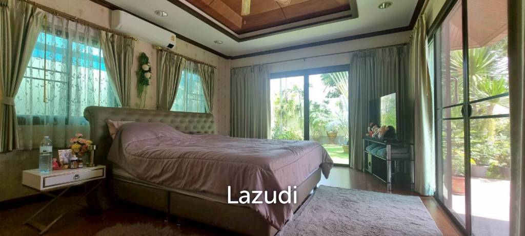 3 Bedrooms 2 Bathrooms 150 SQ.M. Baan Balina