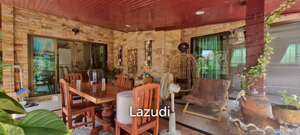 3 Bedrooms 2 Bathrooms 150 SQ.M. Baan Balina