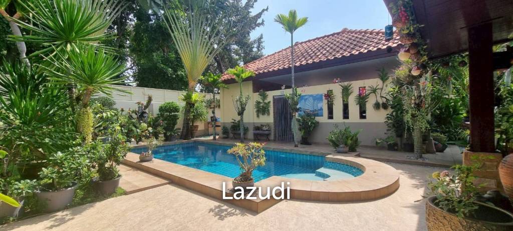 3 Bedrooms 2 Bathrooms 150 SQ.M. Baan Balina