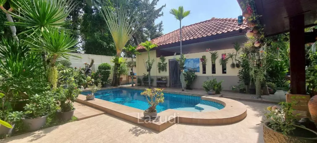 3 Bedrooms 2 Bathrooms 150 SQ.M. Baan Balina