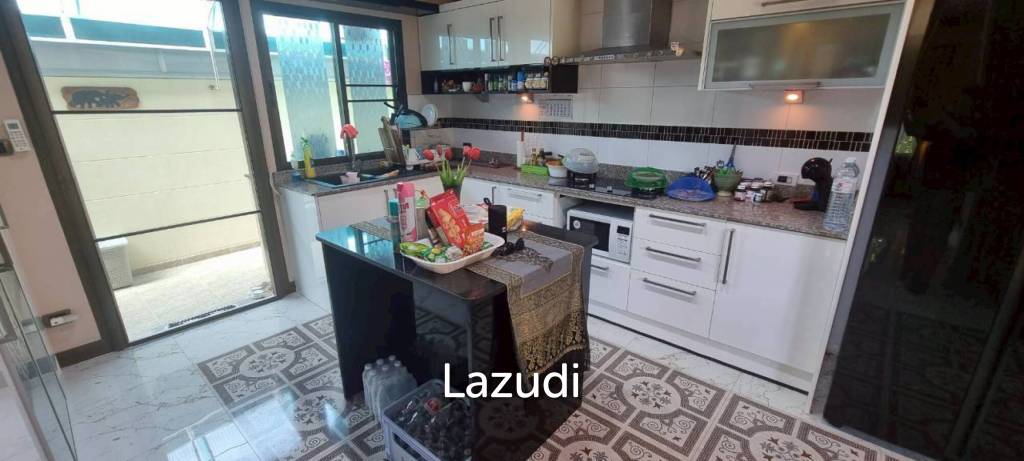 3 Bedrooms 2 Bathrooms 150 SQ.M. Baan Balina
