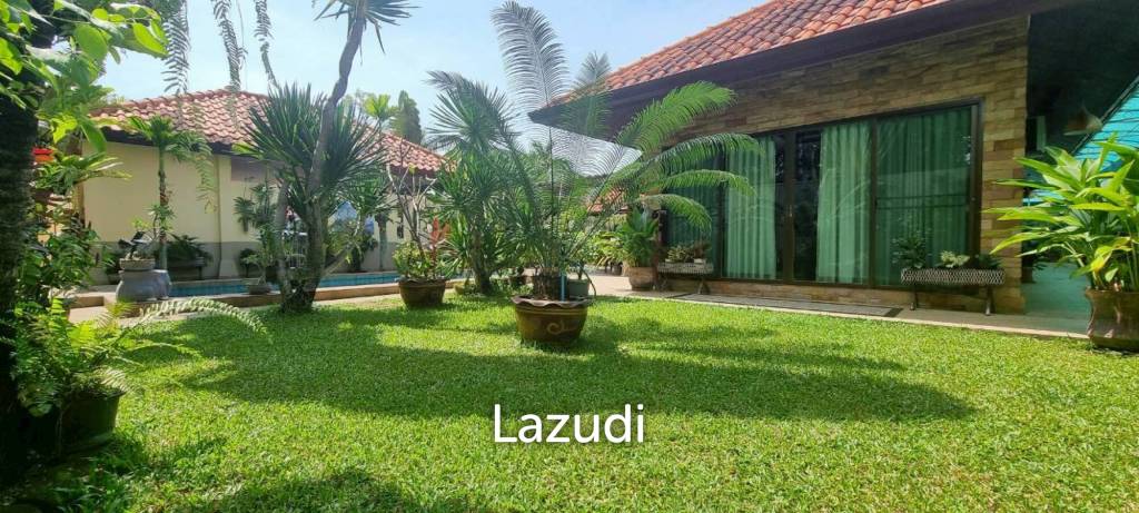 3 Bedrooms 2 Bathrooms 150 SQ.M. Baan Balina