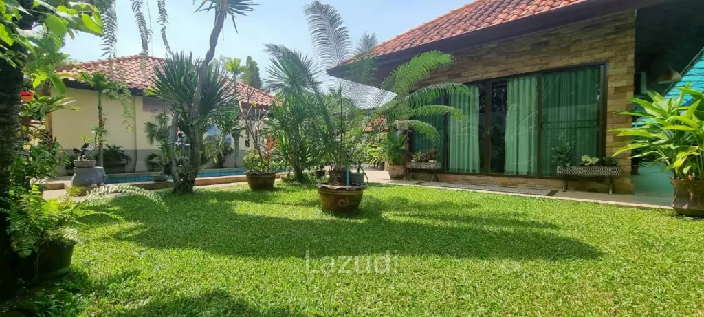3 Bedrooms 2 Bathrooms 150 SQ.M. Baan Balina