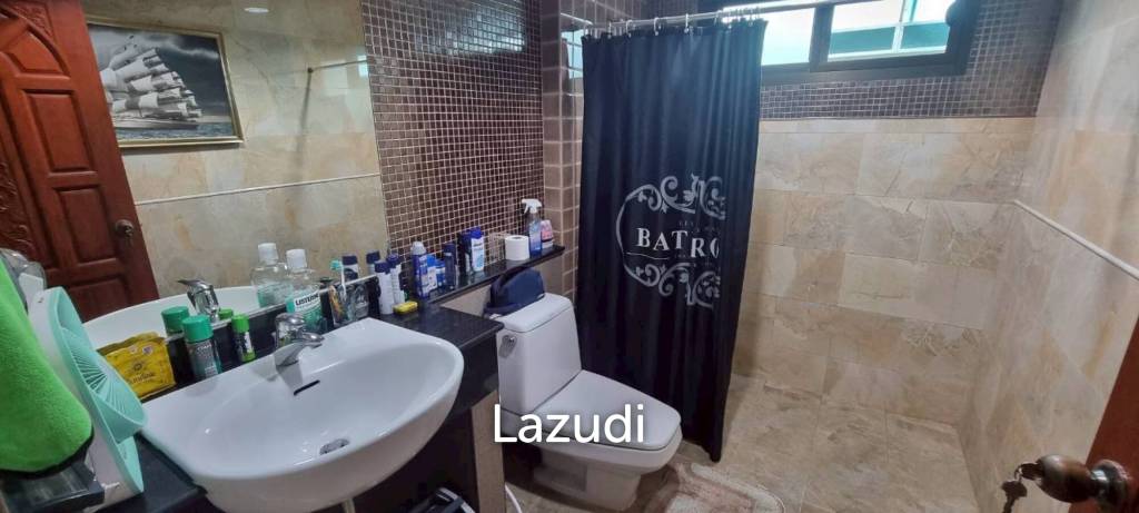 3 Bedrooms 2 Bathrooms 150 SQ.M. Baan Balina