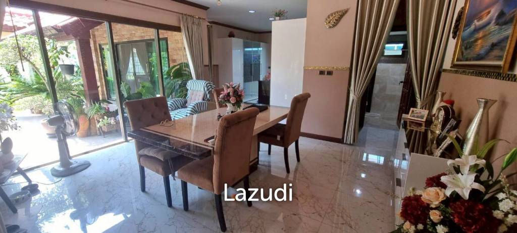 3 Bedrooms 2 Bathrooms 150 SQ.M. Baan Balina