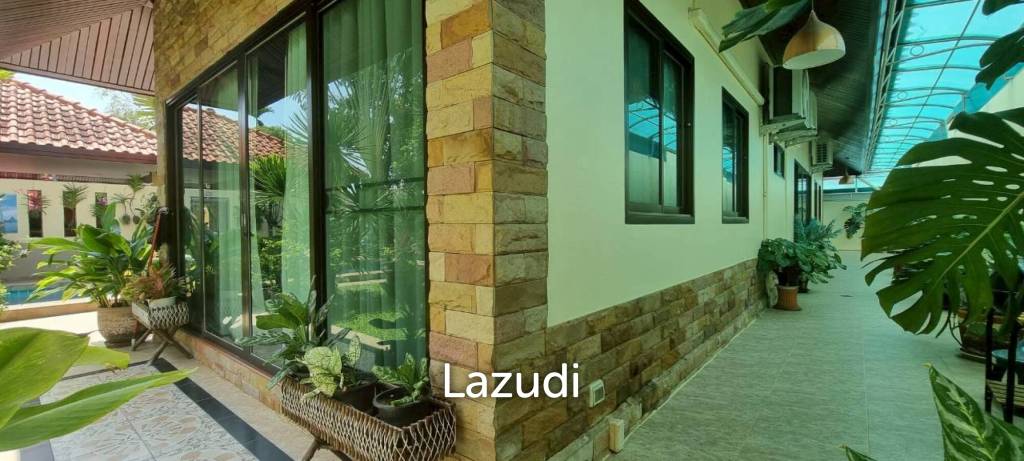 3 Bedrooms 2 Bathrooms 150 SQ.M. Baan Balina
