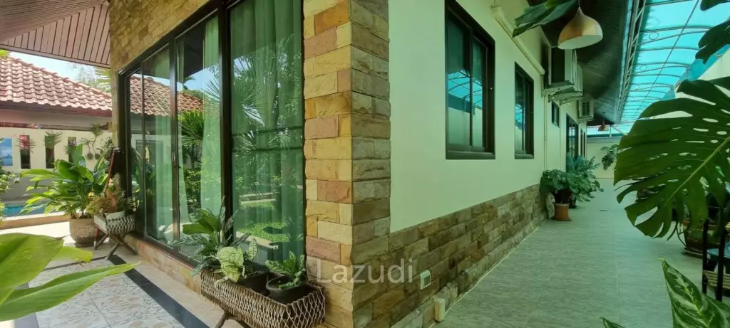 3 Bedrooms 2 Bathrooms 150 SQ.M. Baan Balina