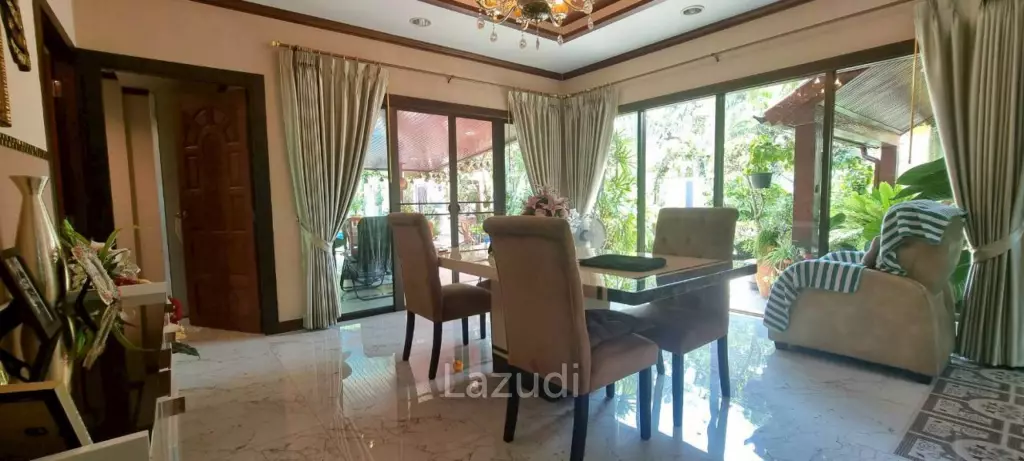 3 Bedrooms 2 Bathrooms 150 SQ.M. Baan Balina