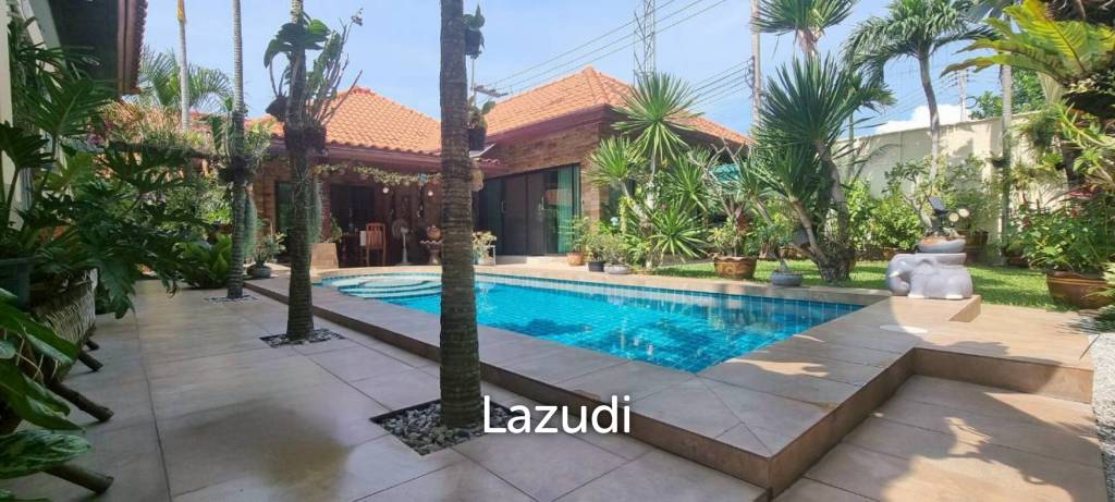 3 Bedrooms 2 Bathrooms 150 SQ.M. Baan Balina