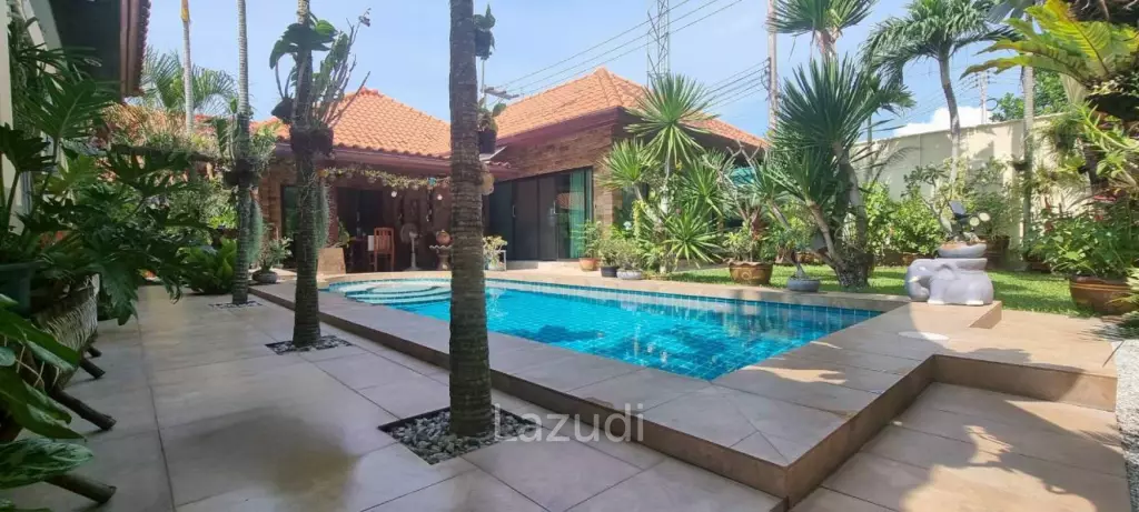 3 Bedrooms 2 Bathrooms 150 SQ.M. Baan Balina