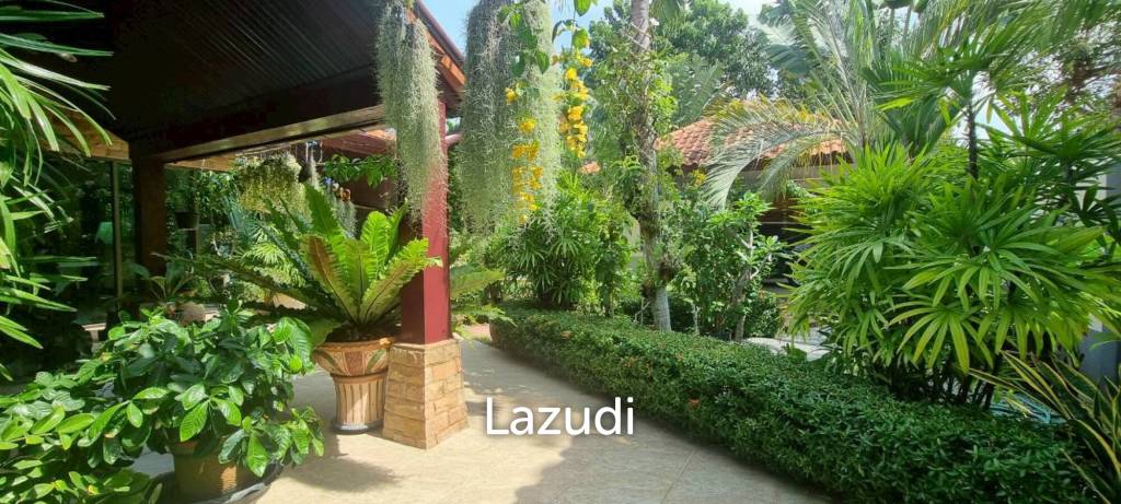 3 Bedrooms 2 Bathrooms 150 SQ.M. Baan Balina