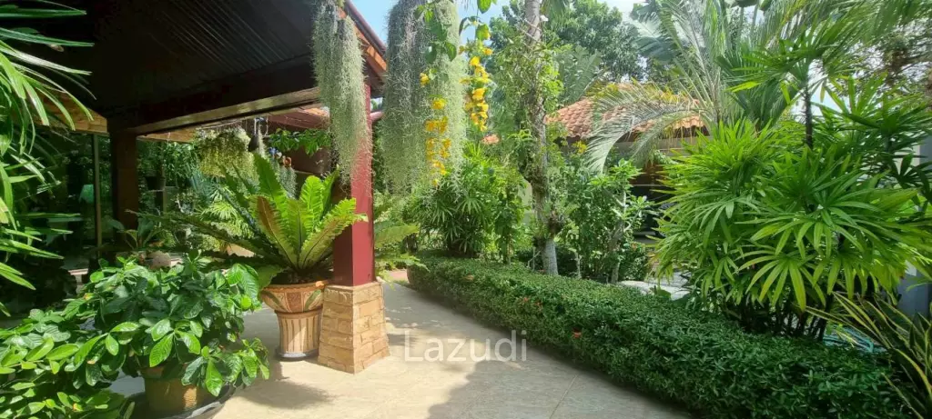 3 Bedrooms 2 Bathrooms 150 SQ.M. Baan Balina