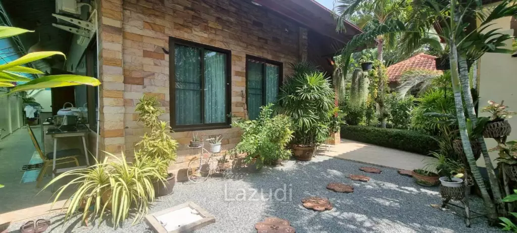 3 Bedrooms 2 Bathrooms 150 SQ.M. Baan Balina